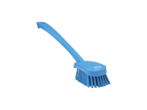 VIKAN Ručna četka s dugom drškom 41863 Plava